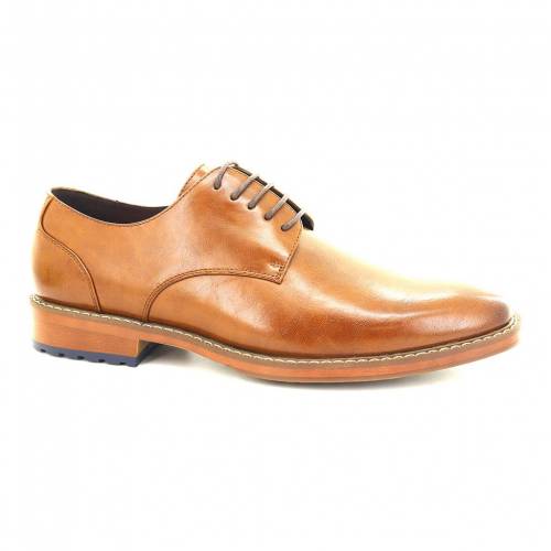 ヴァンヒューゼン Van Heusen ドレス スニーカー 運動靴 Men S メンズ Van Heusen Paolo Dress Shoes Cognac Antaraglobal Org