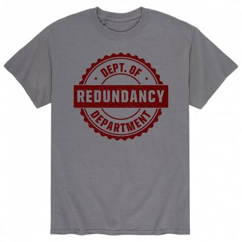 Licensed Character キャラクター Tシャツ 灰色 グレー メンズ Licensed Character Redundancy Tee Grey Redefiningrefuge Org