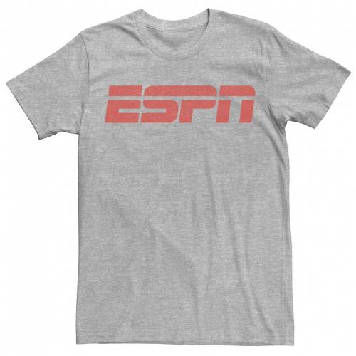 キャラクター 赤 レッド ロゴ Tシャツ 【 LICENSED CHARACTER ESPN RED LOGO TEE / 】 メンズファッション トップス カットソー｜スニケス