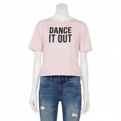 Licensed Character キャラクター ダンス スリーブ Tシャツ ピンク Grey S Out 半袖 ジュニア キッズ Sleeve Pink Licensed Character Anatomy Dance It Tee Andapt Com