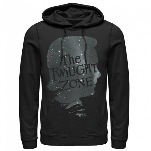 Licensed Character キャラクター トワイライト ゾーン アイコン フーディー パーカー 黒色 ブラック メンズ Zone Licensed Character The Twilight Galactic Icon Face Profile Hoodie Black Tintareklam Com Tr