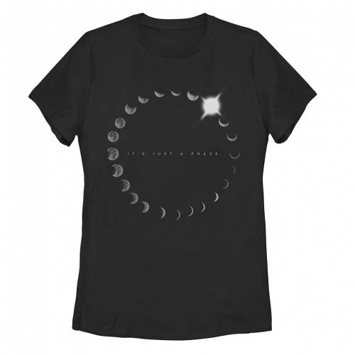 【★百貨店SALE★6/11夜夜中2時迄】位相角 グラフィック プルオーバー 【 UNBRANDED MOON PHASE RING GALACTIC GRAPHIC TEE / 】 キッズ もの言う花 マタニティ トップス カットソー