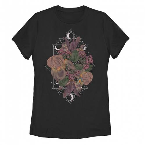 【★百貨店SALE★6/11夜夜中2時迄】グラフィック プルオーバー 【 UNBRANDED GEOMETRIC FLORAL GRAPHIC TEE / 】 キッズ もの言う花 マタニティ トップス カットソー