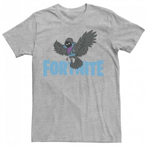 キャラクター フォートナイト ロゴ Tシャツ 【 LICENSED CHARACTER FORTNITE RAVEN LOGO TEE / 】 メンズファッション トップス カットソー