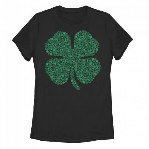 【★百貨店SALE★6/11夜夜中2時迄】文字記号 グラフィック プルオーバー 黒いこと 黒いこと ST. PATTY\u0027S 【 LICENSED CHARACTER MARVEL HERO SYMBOL DAY GRAPHIC TEE / BLACK 】 キッズ もの言う花 マタニティ トップス カットソー