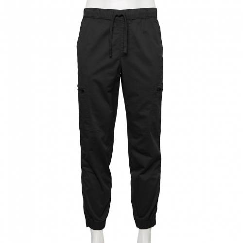 カーゴ ジョガーパンツ 【 SONOMA GOODS FOR LIFE ZIP CARGO JOGGER PANTS / 】 メンズファッション ズボン