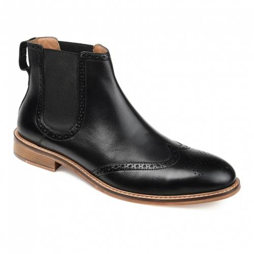 トーマスアンドバイン ブーツ & チェルシーブーツS 【 THOMAS & VINE WATSON WINGTIP CHELSEA BOOTS / 】 メンズ|スニケス
