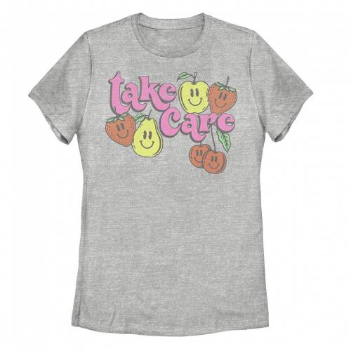 【★百貨店SALE★6/11夜夜中2時迄】プルオーバー ギョリュウモドキ CARE\u0026#34; 【 UNBRANDED TAKE TEE / ATHLETIC HEATHER 】 キッズ もの言う花 マタニティ トップス カットソー