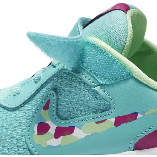 ナイキ Nike レボリューション 男の子 女の子 子供用 緑 グリーン Kids ジュニア キッズ Green Nike Revolution 5 Preschool Sneakers Aurora Multi Painfreepainrelief Com