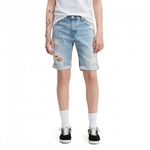 リーバイス Levi S デニム 短パン 半ばパンツ ゴールデンベアーズ カルベアーズ Levi S ブーツ メンズ 511 Slimfit Cutoff Gummy Bears Regionalesselvanegra Com Ar