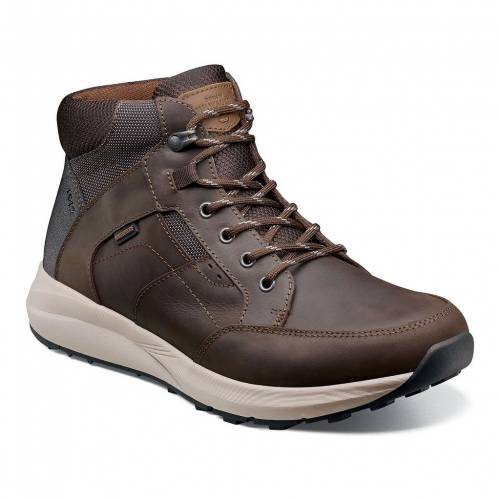 ナンブッシュ レザー ブーツ 【 NUNN BUSH EXCURSION WATERPROOF LEATHER ANKLE BOOTS / 】 メンズ