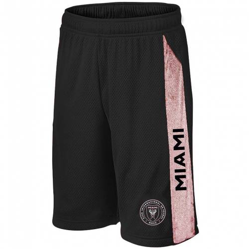 高速配送 Unbranded 黒色 ブラック インテル マイアミ ショーツ ハーフパンツ 大きめ Unbranded Black Shorts Mls メンズファッション ズボン パンツ 柔らかい Caronova Sa Com