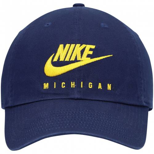 ナイキ カジュアル その他 ファッション キャップ 紺色 ハット ナイキ Nike 紺色 Hat ネイビー ミシガン ウルヴァリンズ メンズ Nike Navy Futura Heritage86 Adjustable Hat Mic スニケス ナイキ カジュアル その他 ファッション キャップ 紺色 ハット ナイキ Nike 紺色 Hat ネイビー ミシガン ウルヴァリンズ メンズ Nike Navy Futura Heritage86 Adjustable Hat Mic スニケス