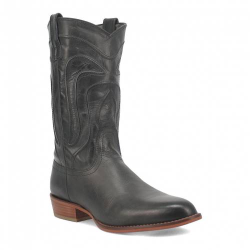 ディンゴ モンタナ レザー ウェスタン ブーツ 【 DINGO MONTANA LEATHER WESTERN BOOTS / 】 メンズ