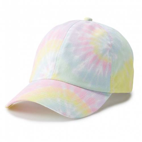 キャップ ベースボール Colored ネクタイ 帽子 Tie 帽子 キャップ Pink ファッション Cap Multi キャップ Dye カジュアル ピンク ベースボール スニケス Baseball ハット ファッションブランド Unbranded Multi