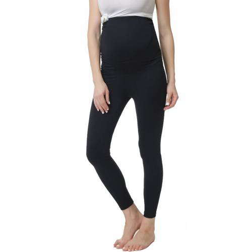 パフォーマンス レギンス タイツ 黒色 ブラック 【 POKKORI MATERNITY 26 PERFORMANCE LEGGINGS / BLACK 】 レディースファッション ボトムス パンツ｜スニケス