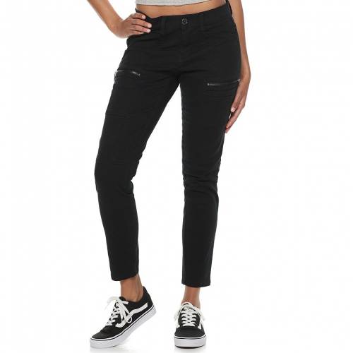 ユニオンベイ スキニー 【 UNIONBAY BLAIRE STRETCH TWILL SKINNY UTILITY MOTO PANTS / 】 キッズ ベビー マタニティ ボトムス パンツ