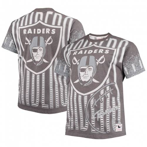 黒色 黒ん坊 ベガス レイダース Tシャツ ラスベガス 大きめ メンズ Unbranded Mitchell Ness Black Jumbotron Tshirt Lvr Ice Org Br