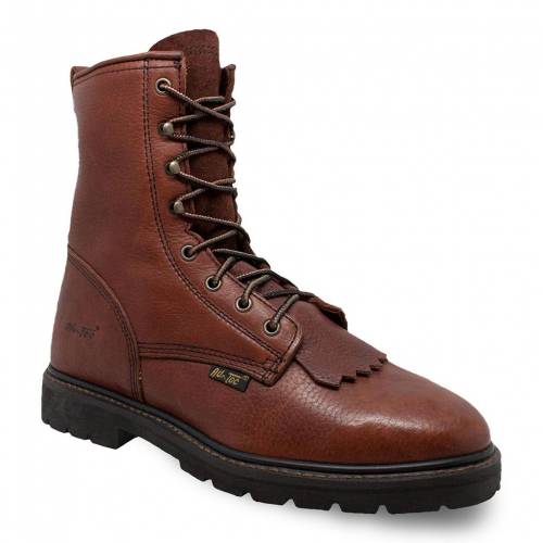 ブーツ ワークブーツS 【 ADTEC LACER WORK BOOTS / CHESTNUT 】 メンズ｜スニケス