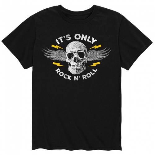 キャラクター Tシャツ 【 LICENSED CHARACTER ITS ONLY ROCK N ROLL TEE / 】 メンズファッション トップス カットソー 13,500円