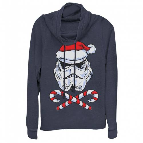 文字 クリスマス フーディー パーカー 紺色 米国海軍 スターウォーズ 童男 キッズ Licensed Character Santa Trooper Christmas Hoodie Navy Upntabasco Edu Mx