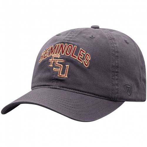 チャコール フロリダ スケートボード セミノールズ クラシック フロリダステイト メンズ State Unbranded Top Of The World Charcoal Classic Arch Adjustable Hat Fsu Charco Sgcc Bm