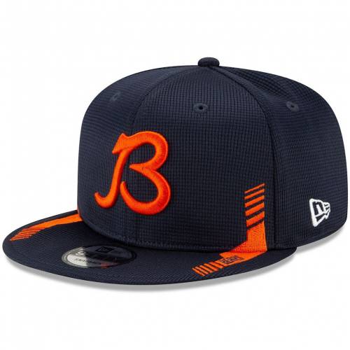 New Era ジル 紺色 濃紺色 風の強い町 ゴールデンベアーズ カルベアーズ 側通い路 スナップショットバックグラウンド 御徒面子 ニューエラ ベアーズ メンズ Nfl Snapback Navy 2021 Sideline Home B 9fifty Adjustable Hat Brs Ice Org Br