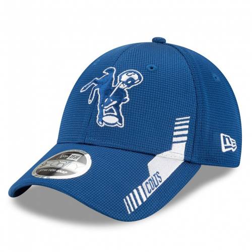 New Era エラ インディアナポリス コルツ サイドライン ロゴ 青色 ブルー ニューエラ メンズ Nfl Royal 21 Sideline Home Historic Logo 9forty Adjustable Hat Clt Blue Alittlepeaceofmind Co Uk