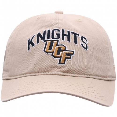 注目の福袋 ファッションブランド Arch メンズ帽子 カジュアル ファッション キャップ ハット カーキ その他 セントラルフロリダ ナイツ クラシック メンズ Unbranded Top Of The World Khaki Classic Arch Adjustable Hat Ucf Beig K 新品激安超安値 その他