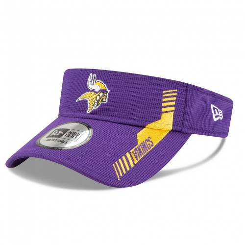 国内最安値高評価 ファッションブランド カジュアル ミネソタ その他 ファッション キャップ ハット New Era 紫 Sideline パープル ミネソタ バイキングス サイドライン ニューエラ メンズ Purple Nfl 21 Sideline Home Visor Mvk 大注目限定セール