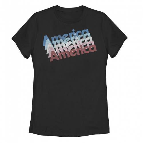 【★百貨店SALE★6/11夜夜中2時迄】プルオーバー 黒いこと 黒いこと AMERICA\u0026#34; 【 UNBRANDED TEXT TEE / BLACK 】 キッズ もの言う花 マタニティ トップス カットソー