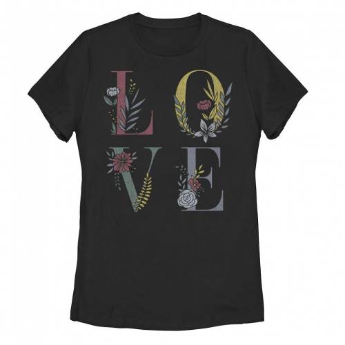 【★百貨店SALE★6/11夜夜中2時迄】不良化 グラフィック プルオーバー 黒いこと 黒いこと 【 UNBRANDED LOVE FALL GRAPHIC TEE / BLACK 】 キッズ もの言う花 マタニティ トップス カットソー