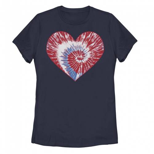【★百貨店SALE★6/11夜夜中2時迄】タイ プルオーバー 黒いこと 黒いこと 【 UNBRANDED SPIRAL USA HEART TIE DYE TEE / BLACK 】 キッズ もの言う花 マタニティ トップス カットソー
