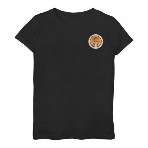 マーベル タイム グラフィック Tシャツ 黒色 ブラック