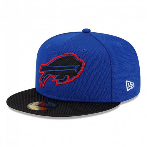 New Era エラ バッファロー ビルズ サイドライン 青色 ブルー ニューエラ メンズ Nfl Royal Black 21 Sideline Road 59fifty Fitted Hat Bil Blue Hgcodedwelding Com