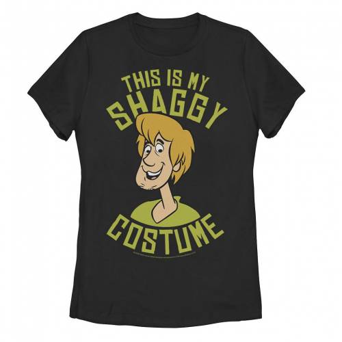 【★百貨店SALE★6/11夜夜中2時迄】文字記号 プルオーバー 【 LICENSED CHARACTER SCOOBY DOO THIS IS MY SHAGGY COSTUME TEE / 】 キッズ もの言う花 マタニティ トップス カットソー