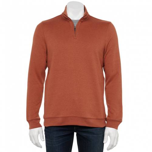 croft and barrow fleece pullover