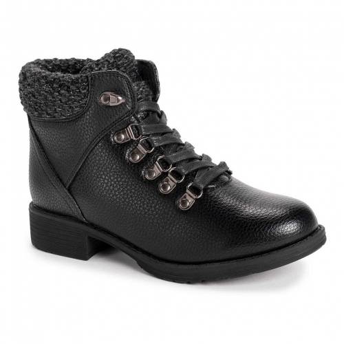 ブーツ 【 LUKEES BY MUK LUKS HIKER DENALI ANKLE BOOTS / 】