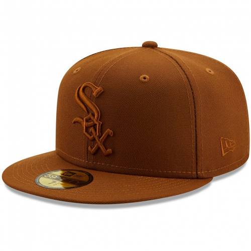 New Era エラ 赤銅 ブラウン 風の強い町 白さ 白み ニューエラ ホワイト靴下 メンズ Brown Color Pack 59fifty Fitted Hat Sox Expomujerescolombia Com Co