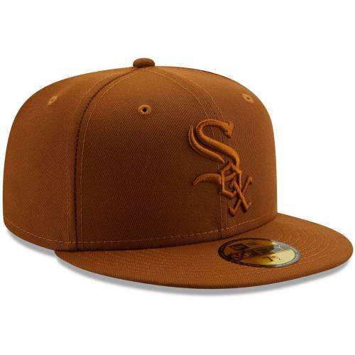 New Era エラ 赤銅 ブラウン 風の強い町 白さ 白み ニューエラ ホワイト靴下 メンズ Brown Color Pack 59fifty Fitted Hat Sox Expomujerescolombia Com Co