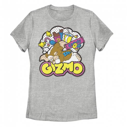 【★百貨店SALE★6/11夜夜中2時迄】文字記号 美術 プルオーバー 【 LICENSED CHARACTER GREMLINS GIZMO POP ART TEE / 】 キッズ もの言う花 マタニティ トップス カットソー