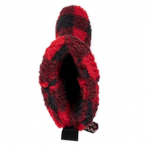 日本全国送料無料 ムクルクス Muk Luks ウィンター ブーツ 赤 レッド 黒色 ブラック Red Muk Luks Reyna Winter Boots Black 期間限定送料無料 Firstwave Capital