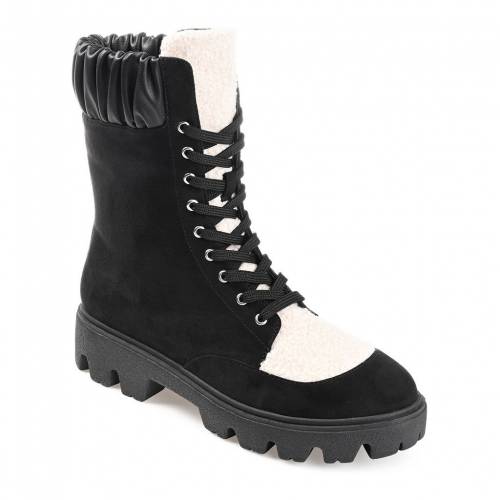ジュルネ コレクション コレクション ブーツ 【 JOURNEE COLLECTION ELINOR TRU COMFORT FOAM HIKER BOOTS / 】 22,425円