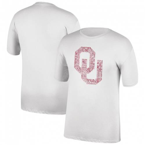 白色 ホワイト オクラホマ スーナーズ Tシャツ There S Unbranded Top Of The World White Only One Tshirt Okl Maf Gov Ws