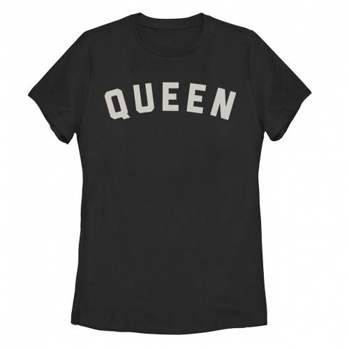 【★百貨店SALE★6/11夜夜中2時迄】プルオーバー 黒いこと 黒いこと 【 UNBRANDED QUEEN COLLEGIATE TEXT TEE / BLACK 】 キッズ もの言う花 マタニティ トップス カットソー