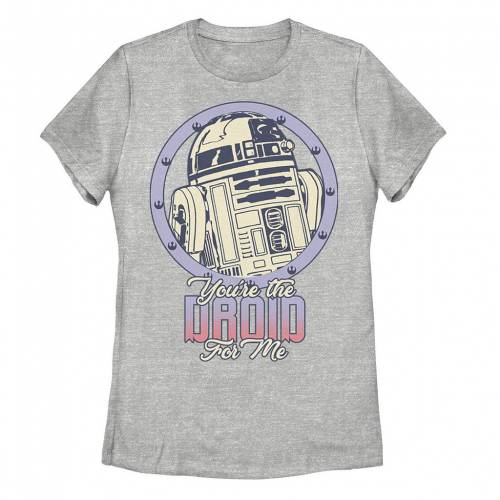 【★百貨店SALE★6/11夜夜中2時迄】文字記号 プルオーバー スターウォーズ VALENTINE\u0027S 【 LICENSED CHARACTER STAR WARS R2-D2 DROID FOR ME DAY TEE / 】 キッズ もの言う花 マタニティ トップス カットソー