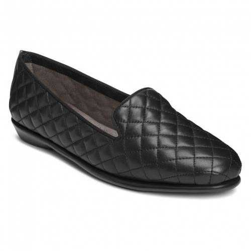 エアロソールズ 置き目毛革 【 AEROSOLES BETUNIA LOAFERS / 】