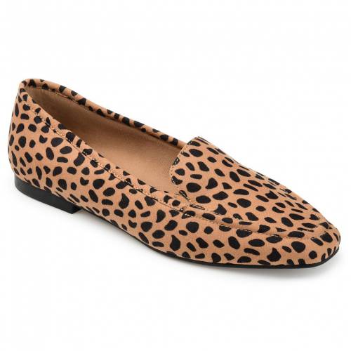 ジュルネ 寄せ合わせ 寄せ合わせ 置き目毛革 スニーカー 【 JOURNEE COLLECTION TULLIE LOAFER FLATS / 】