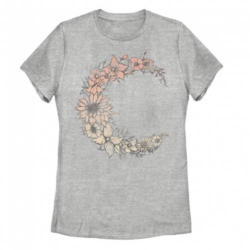 【★百貨店SALE★6/11夜夜中2時迄】グラフィック プルオーバー 【 UNBRANDED SUNFLOWER MOON BEAMS FLORAL GRAPHIC TEE / 】 キッズ もの言う花 マタニティ トップス カットソー