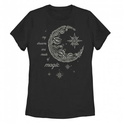 【★百貨店SALE★6/11夜夜中2時迄】グラフィック プルオーバー 【 UNBRANDED MOON FLOWER GALACTIC GRAPHIC TEE / 】 キッズ もの言う花 マタニティ トップス カットソー